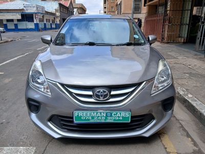 2022 Toyota Starlet 1 .4