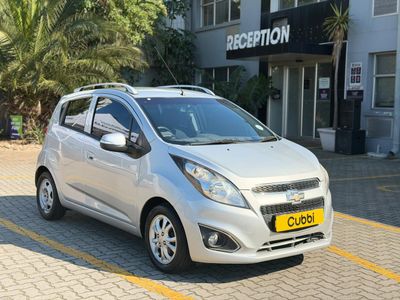 2016 Chevrolet Spark 1.2 LS