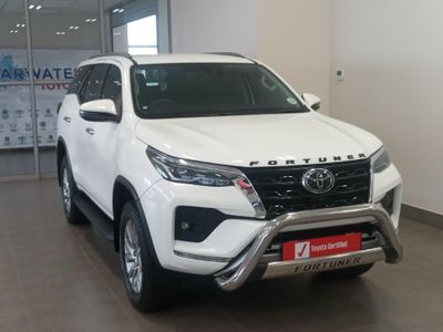 2022 Toyota Fortuner 2.8 GD-6 VX Auto