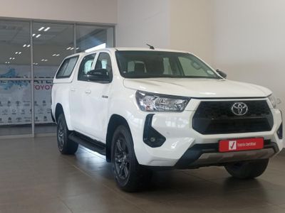 2025 Toyota Hilux 2.4 GD-6 Raider 4x4 Auto Double-Cab