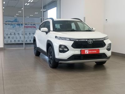 2025 Toyota Starlet Cross 1.5XS