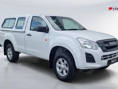 2023 Isuzu D-Max 250 HO Fleetside Safety Single-Cab