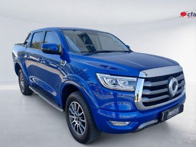 2021 GWM P-Series PV 2.0 TD LS Auto Double-Cab