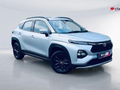 2025 Toyota Starlet Cross 1.5XS