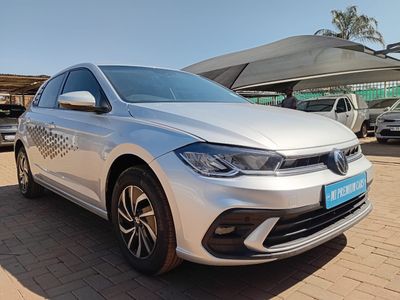 2024 Volkswagen Polo 1.0 tsi comfortline