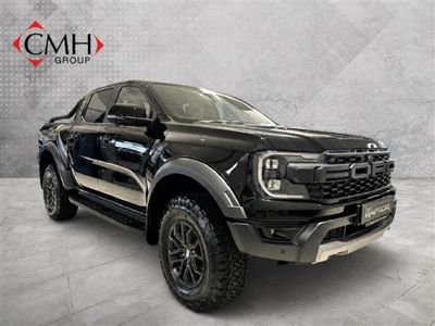 2026 Ford Ranger 3.0 V6 Raptor Auto 4x4 Double-Cab