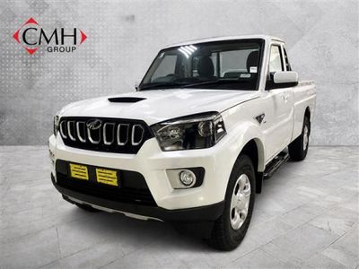 2026 Mahindra Pik Up 2.2 mHawk S6 Single-Cab