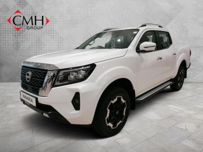 2026 Nissan Navara 2.5D LE 4X2 Double Cab Auto