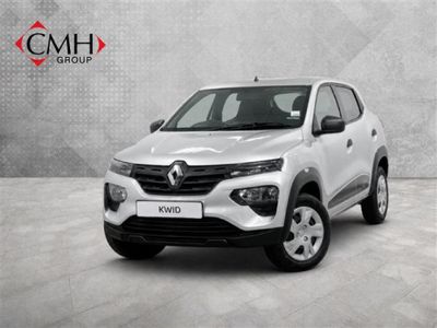 2026 Renault Kwid 1.0 Techno