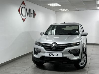 2026 Renault Kwid 1.0 Techno