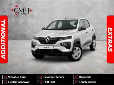 2026 Renault Kwid 1.0 Techno