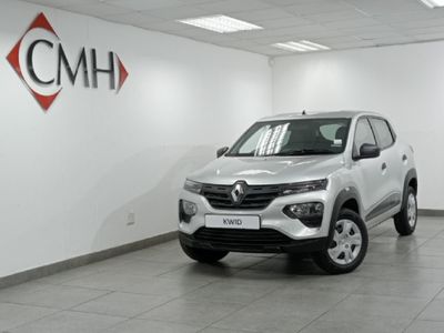 2026 Renault Kwid 1.0 Techno