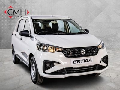 2026 Suzuki Ertiga 1.5 GA