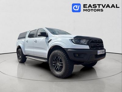 2021 Ford Ranger Raptor SE 2.0D Bi-Turbo 4x4 Auto Double-Cab