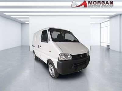 2026 Suzuki Eeco 1.2 Panel Van