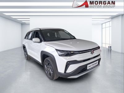2026 Suzuki Across 1.5 GL Auto (Mild Hybrid)