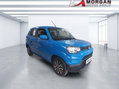 2026 Suzuki S-Presso 1.0 GL+