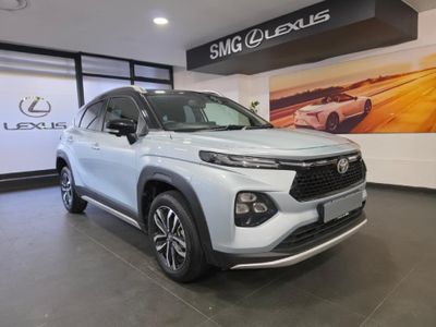 2025 Toyota Starlet Cross 1.5XR Auto