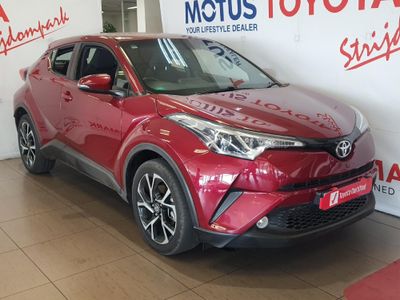 2018 Toyota C-HR 1.2T Plus Auto
