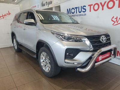 2022 Toyota Fortuner 2.8 GD-6 Raised Body Auto