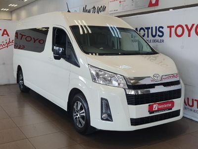 2025 Toyota Quantum 2.8 GL Auto 14 Seater