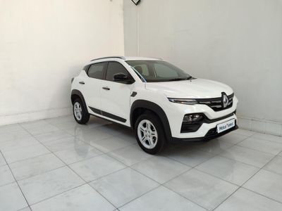 2023 Renault Kiger 1.0 Energy Zen Auto