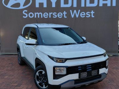2026 Hyundai Exter 1.2 Premium Cargo