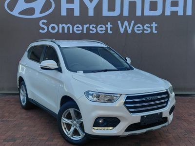 2021 Haval H2 1.5T City