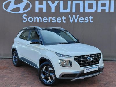 2022 Hyundai Venue 1.0 TGDI Fluid