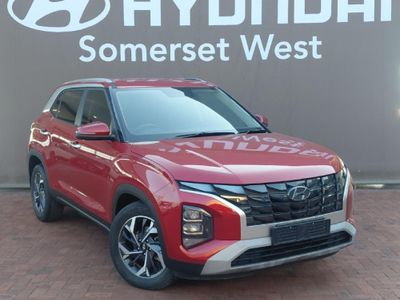 2024 Hyundai Creta 1.5 Executive Auto