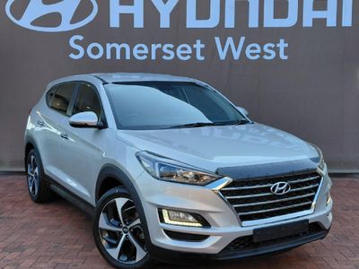 2020 Hyundai Tucson 2.0 Premium Auto