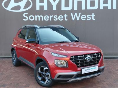 2022 Hyundai Venue 1.0 TGDI Fluid
