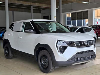 2026 Mahindra XUV 3XO 1.2T MX1 Panel Van