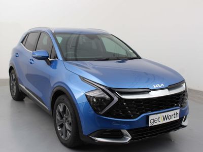 2025 Kia Sportage 1.6 CRDi EX Auto