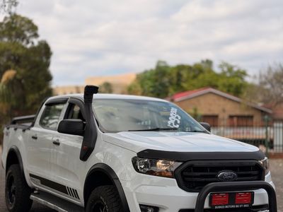 2021 Ford Ranger 2.2 TDCi XL 4x4 Double-Cab