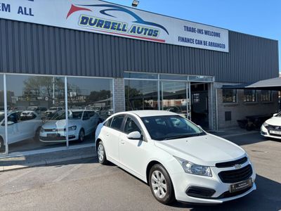 2015 Chevrolet Cruze 1.6 L
