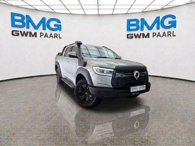 2023 GWM P-Series 2.0 TD Double-Cab LTD 4x4