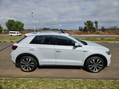 2021 Volkswagen T-Roc 2.0 TSI 4Motion R-Line Auto
