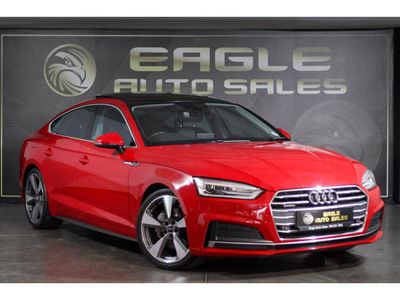 2018 Audi A5 Sportback 2.0 TDI quattro Auto