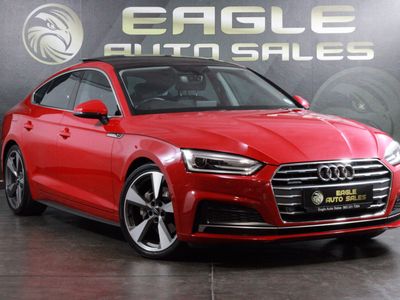 2018 Audi A5 Sportback 2.0 TDI quattro Auto