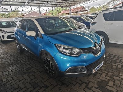 2017 Renault Captur 1.2T Dynamique 5-dr Auto (88kW)
