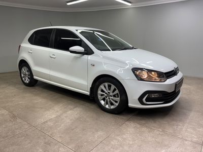 2025 Volkswagen Polo Vivo 1.4 Life