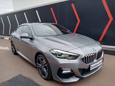 2021 BMW 2 Series 218d Gran Coupe M Sport Auto