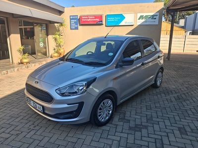 2018 Ford Figo 1.5 Ambiente 5-dr