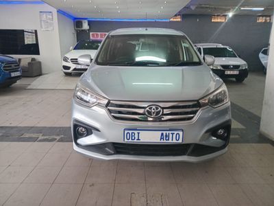 2024 Toyota Rumion 1.5 S