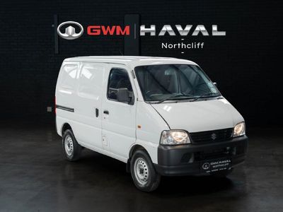 2024 Suzuki Eeco 1.2 Panel Van