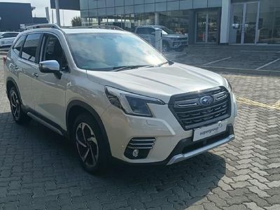2024 Subaru Forester 2.5i S ES Auto