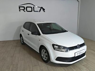 2023 Volkswagen Polo Vivo 1.4 Trendline 5-dr