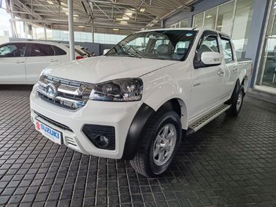2022 GWM Steed 5 2.0 SX 4x4 Double-Cab