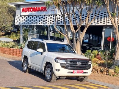 2022 Toyota Land Cruiser 300 V6 3.3 D GX-R